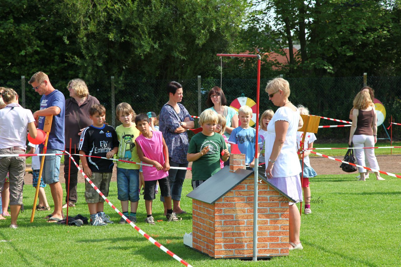 Bild 12 - Kindervogelschiessen am 17.8.12